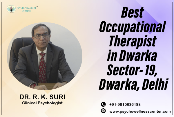 Best Occupational Therapist in Dwarka Sector 19 Dwarka Delhi